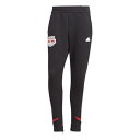 アディダス Adidas 【 Red Bull New York D4G Tracksuit Bottoms Adults Men 】 Red 赤・レッド ズボ...