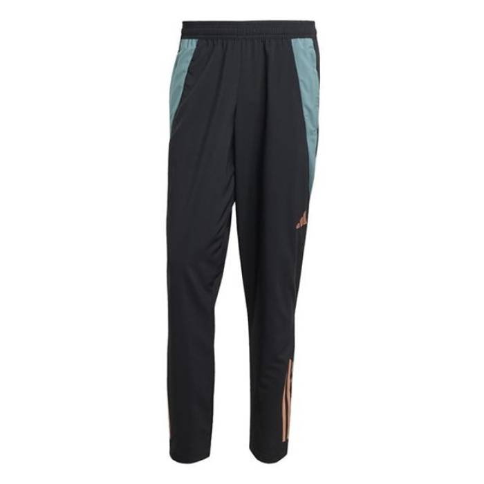 アディダス Adidas 【 Bayern Munich Pre Match Tracksuit Bottoms Adults Men Black 】 マッチ ...