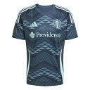 アディダス Adidas 【 Seattle Sounders Away Shirt 2025 2026 Adults Men 】 シアトル サウンダーズ スポ...
