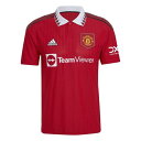 アディダス Adidas 【 Manchester United Fc Home Shirt 2022/2023 Mens Men 】 ユナイテッド メンズ ス...