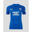 Castore 【 Rangers Home Shirt 2024 2025 Womens Women Blue 】 レンジャース レディース スポーツ アウト...
