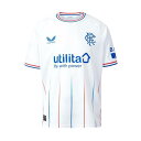Castore 【 Rangers Away Shirt 2023 2024 Juniors Kids 】 レンジャース スポーツ アウトドア サッカー フット...