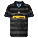 Score Draw 【 Internazionale Uefa Cup Final Shirt 1998 Mens Men 】 メンズ スポーツ アウトドア ...