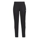 アディダス Adidas 【 Womens Football Sereno Pants Slim Women Black/White 】 レディース フットボー...