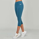 シックシルク Siksilk 【 Leggings Womens Women Teal 】 レギンス・タイツ レディース インナー 下着 ナイトウェア レディース 靴下 レッグウェア スパッツ レギンス レディース