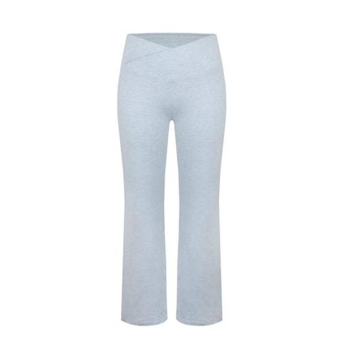 Miso  Flare Ld44 Women Grey Marl  ʡ  ʥȥ ǥ  å ѥ...