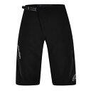 Troy Lee Designs 【 Resist Shorts 51 Men Black 】 ショーツ スポーツ アウトドア 自転車 サイクリング ウェア メンズウェア ハーフパンツ ショートパンツ メンズ 黒色 ブラック