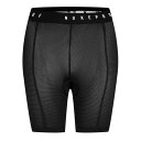 Nukeproof 【 Outland Liner Short Women Black 】 スポーツ アウトドア 自転車 サイクリング ウェア レディースウェア...