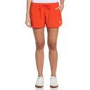 オリジナルペンギン Original Penguin 【 Shorts Women 】 ショーツ スポーツ アウトドア テニス レディースウェア ハーフパンツ ...