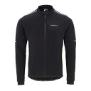 Pinnacle 【 Thermal Long Sleeve Cycling Jersey Mens Men Black 】 Sleeve スリーブ ジャージ ...
