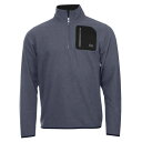 カルバンクライン Calvin Klein Golf 【 Planet Golf Fleece Mens Men Chamarl 】 golf ゴルフ フリース...
