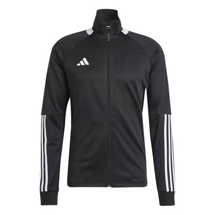 アディダス Adidas 【 Sereno Track Jacket Mens Men Black/White 】 トラック Jacket ジャケット メンズ ...