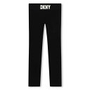 ダナキャランニューヨーク Dkny 【 Logo Leggings Women 】 ロゴ レギンス・タイツ インナー 下着 ナイトウェア レディース 靴下 レッ...