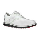キャロウェイ Callaway 【 T-Series Luxe Mens Men White/White 】 メンズ スポーツ アウトドア ゴルフ シューズ メ...