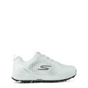 スケッチャーズ Skechers 【 Arch Fit Waterproof Knitted Upper U Spikeless Golf Shoes Wome...