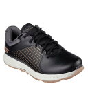 スケッチャーズ Skechers 【 Go Golf Elite 5 Spikeless Shoes Womens Women Black/Rose Gold ...