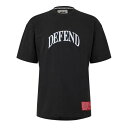 Dfnd London 【 Summer Core T-Shirt & Shorts Set Mens Men Black 】 Summer サマー コア Tシ...