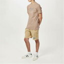 Dfnd London 【 L Tex Shorts/T Sn99 Men Black 】 メンズファッション その他 メンズ 黒色 ブラック