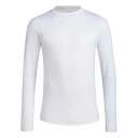 アディダス Adidas 【 Techfit Cold.rdy Long Sleeve Long-Sleeve Top Men 】 Sleeve スリーブ スポ...