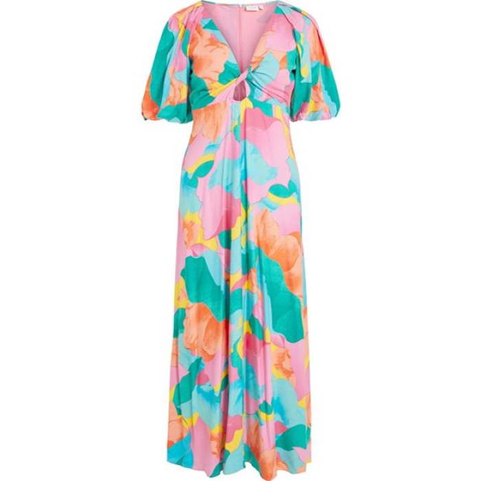  Vila  Besta Maxi Drs Ld32 Women Multi  ǥեå ɥ쥹 ǥ
