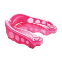 ショックドクター Shock Doctor 【 Gel Max Mthgd Jn99 Unisex Pink 】 マックス スポーツ アウトドア ラグビー その...