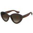 ハワイアナス Havaianas 【 Iracema Sunglasses Womens Women Brown 】 サングラス レディース バッグ 小物 ブラ...