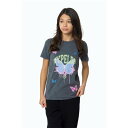 Hype 【 Butterfly Tee Jn99 Kids Black 】 Tシャツ レディースファッション トップス Tシャツ カットソー ジュニア キッズ 黒色 ブラック(4)