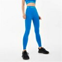 Everlast 【 Seamless Logo Leggings Womens Women Imperial Blue 】 ロゴ レギンス・タイツ レディース...