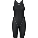 アリーナ Arena 【 Pwskinstnxfbsl Ld00 Women Black 】 スポーツ アウトドア 水泳 競技水着 レディース競技水着 レディー...