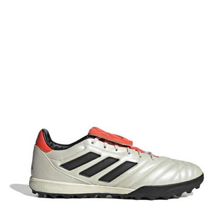 アディダス Adidas 【 Copa Gloro Folded Tongue Turf Boots Men White/Black/Red 】 ターフ ブーツ...