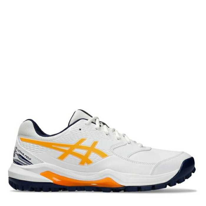 アシックス Asics 【 Field 2 Men White/Organge 】 Field フィールド スポーツ アウトドア フィールドホッケー インライン...