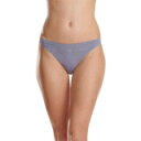 アディダス Adidas 【 Active Seamless Micro Stretch Low Rise Thong Women Greyblue 】 Mic...