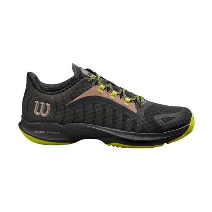 ウィルソン Wilson 【 Hurakn Pro Sn99 Men Black/Lime 】 プロ スポーツ アウトドア その他 メンズ 黒色 ブラック ライム
