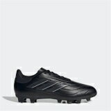 アディダス Adidas 【 Copa Pure 2 Club Firm Ground Football Boots Men Black/Grey 】 ピュア クラブ フットボール ブーツ スポーツ アウトドア サッカー フットサル サッカー シューズ スパイク メンズシュー
