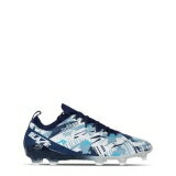 Sondico 【 Blaze Firm Ground Football Boots Men Navy/White 】 フットボール ブーツ スポーツ アウトドア サッカー フットサル サッカー シューズ スパイク メンズシューズ メンズ 紺色 ネイビー 白色 ホワ
