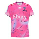 Dynasty Sport 【 Rebels 2024 Away Shirt Mens Men Pink 】 レベルス メンズ スポーツ アウトドア ラグビー ウェア シャツ メンズ pink ピンク