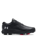 アンダーアーマー Under Armour 【 Charged Draw Rst Golf Shoes Mens Men Black 】 golf ゴルフ シュ...