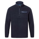 Craghoppers 【 Crag Edwin Hz Fleece Sn99 Men Blue Navy 】 フリース スポーツ アウトドア アウトドア ウェ...