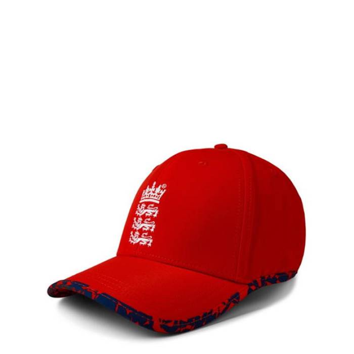 Castore 【 England T20 Cap Mens Unisex Red 】 キャップ 帽子 メンズ スポーツ アウトドア その他 ユニセックス Red 赤・レッド
