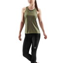 スキンズ Skins 【 Sr3 Tank Top Ld99 Women Khaki 】 タンクトップ スポーツ アウトドア フィットネス トレーニング ウェア レディースウェア トップス レディース カーキ(4)
