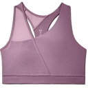 アンダーアーマー Under Armour 【 Vanish Asym Low Bra Women Purple Prime / 】 スポーツ アウトドア スポ...