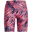アンダーアーマー Under Armour 【 Armour Heatgear Bike Shorts Womens Women Posh Pink 】 ショー...