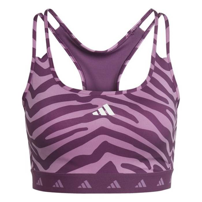 ǥ Adidas  Hyperglam Bra Ld99 Women Multi Colour  ݡ ȥɥ ݡ...