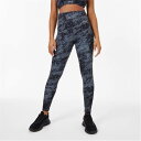 Everlast 【 Contour Panel Leggings Womens Women Rock Camo Print 】 レギンス・タイツ レディース ...