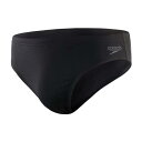 スピード Speedo 【 Essentials Endurance + 7Cm Brief Black Mens Men Black 】 黒色 ブラック メン...