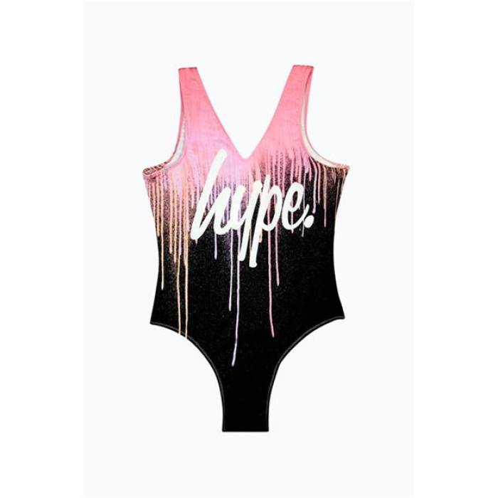 Hype 【 Drips Swimsuit Jn99 Kids 】 水着 キッズ ベビー マタニティ キッズファッション 水着 ジュニア キッズ