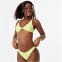 ジャック ウィルス Jack Wills 【 High Waist Tanga Pant Women Lime 】 ハイ パンツ レディースファッション 水着 レディース ライム