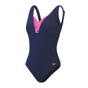 スピード Speedo 【 Opusgem 1Pc Ld99 Women Black/Pink 】 スポーツ アウトドア 水泳 競技水着 レディース競技水着 レ...