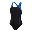スピード Speedo 【 Hyprbm Rb 1Pc Ld99 Women Black/Blue 】 スポーツ アウトドア 水泳 競技水着 レディース競技水着...