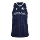 Macron 【 Scotland Rugby Union Vest 2024 Adults Men 】 ラグビー Union ユニオン ベスト スポーツ アウ...
